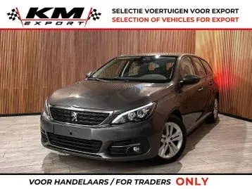 Peugeot 308 2021 photo 3