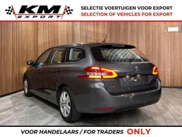 Peugeot 308 2021 photo 2