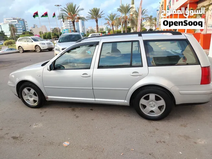 Volkswagen Golf 2002 photo 4