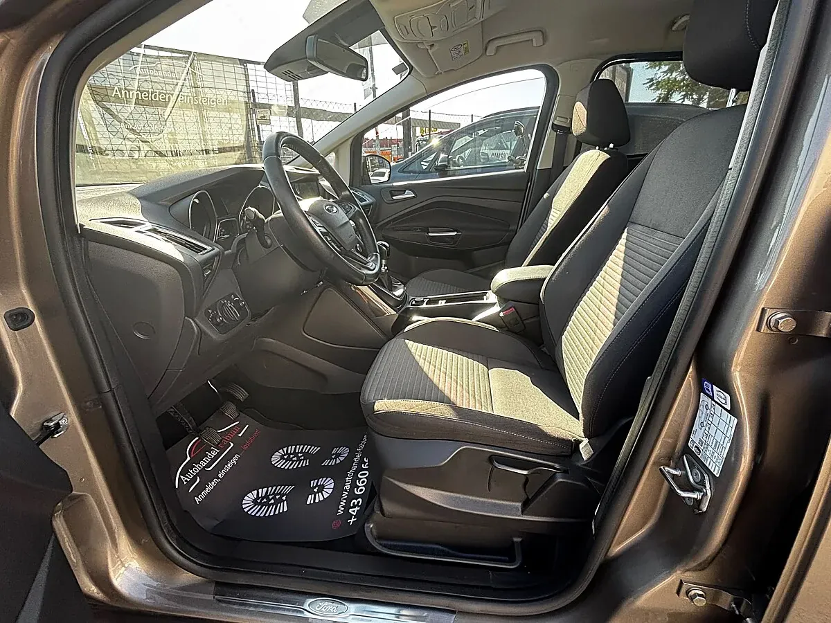 Ford C-Max 2018 photo 3