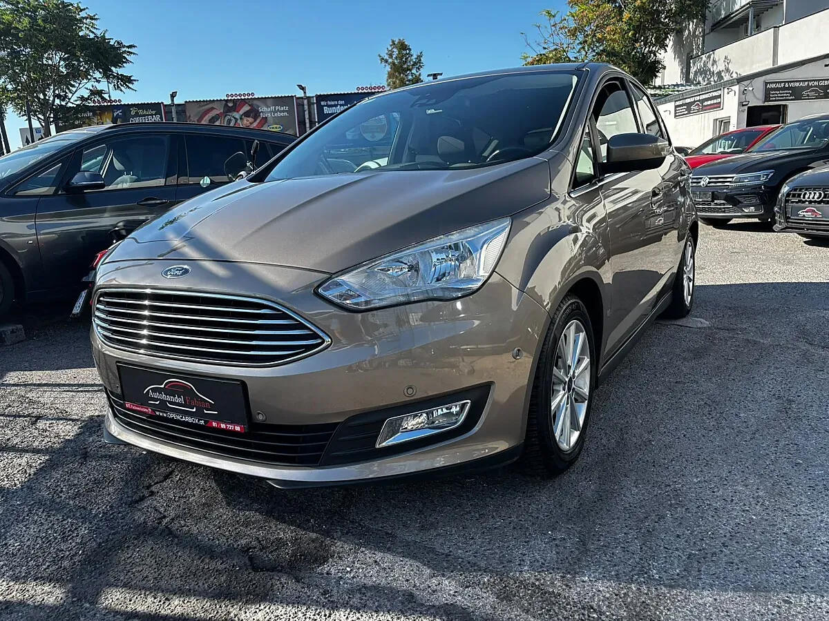 Ford C-Max