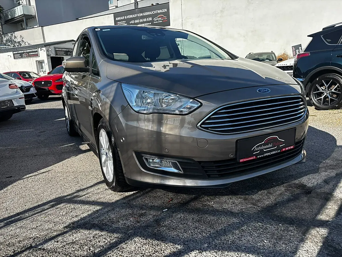 Ford C-Max 2018 photo 2