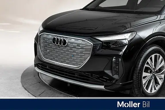 Audi Q4 E-Tron 2022 photo 3