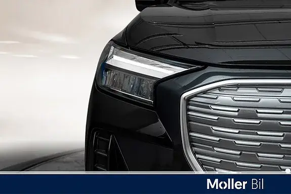 Audi Q4 E-Tron 2022 photo 5