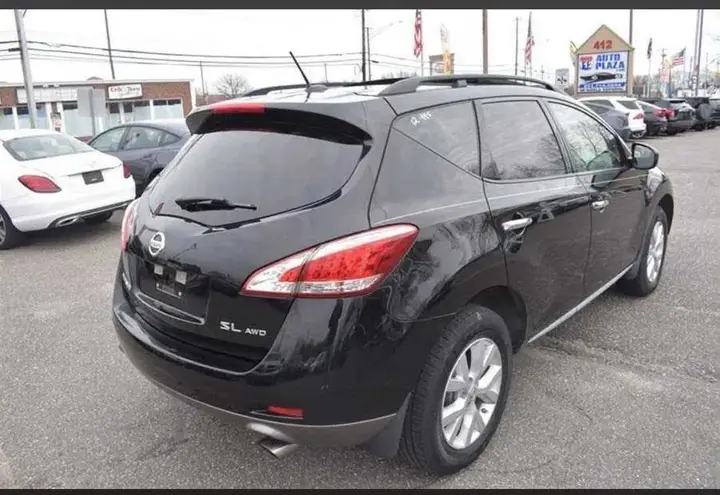 Nissan Murano 2013 photo 3