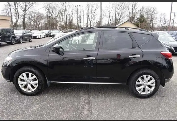 Nissan Murano 2013 photo 4