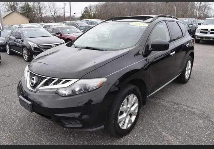 Nissan Murano 2013 photo 5