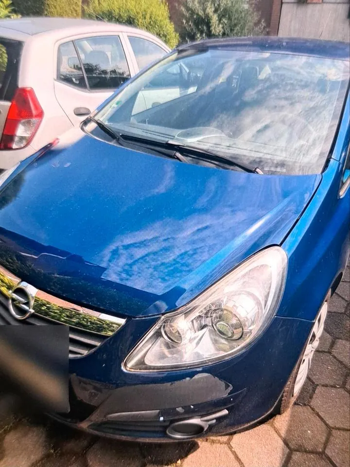 Opel Corsa D