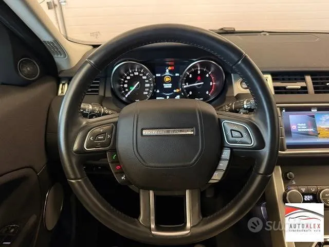 Land Rover Range Rover Evoque 2018 photo 5