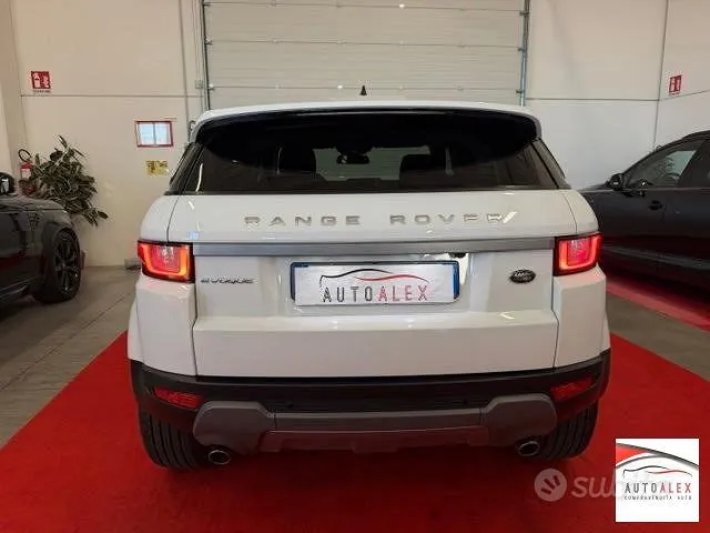 Land Rover Range Rover Evoque 2018 photo 3