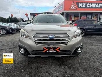 Subaru Outback 2015 photo 3