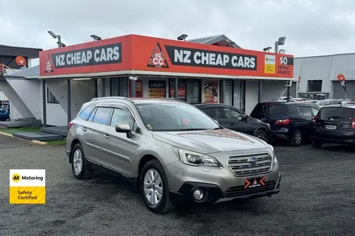 Subaru Outback