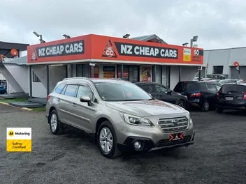 Subaru Outback 2015 photo 2