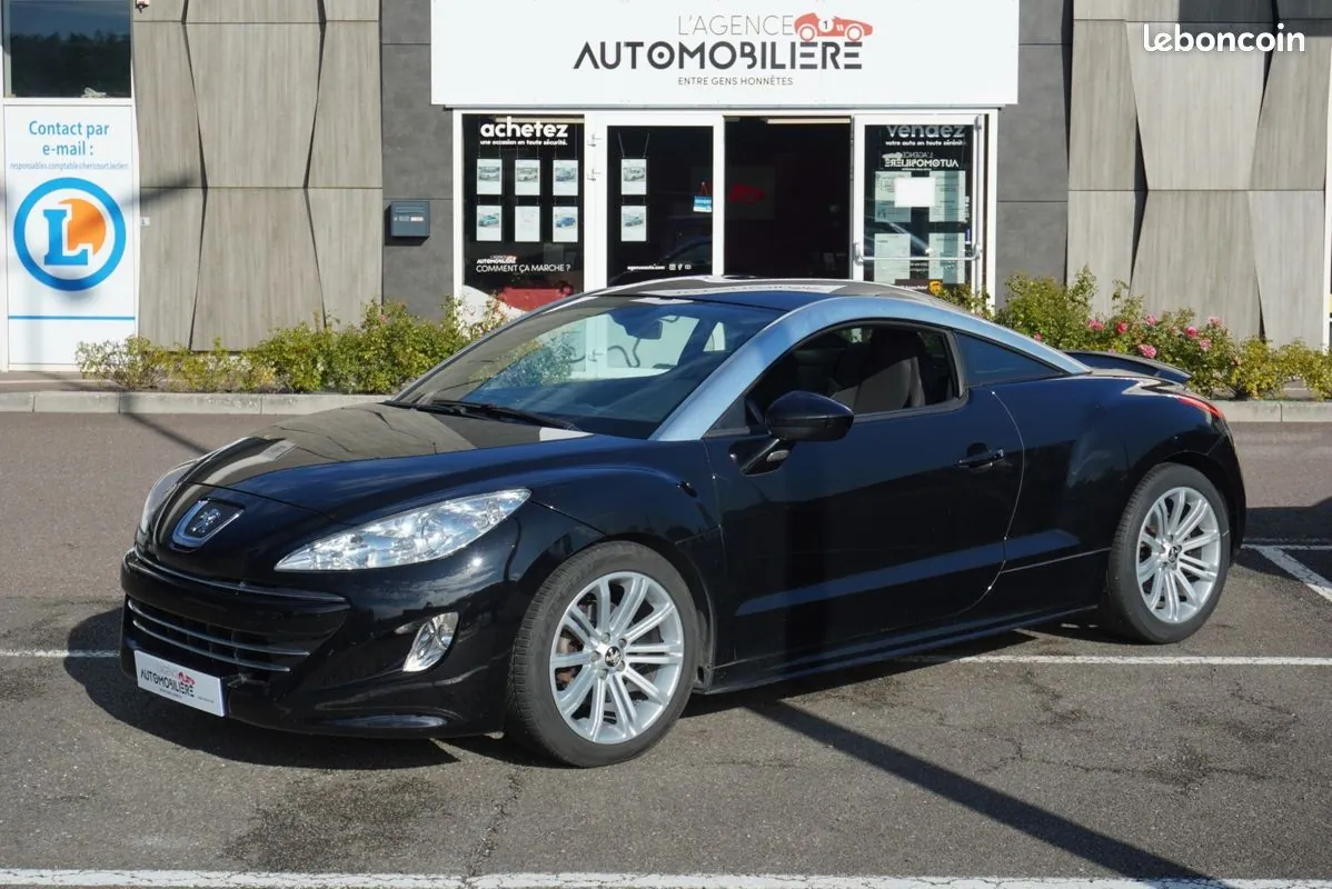 Peugeot Rcz