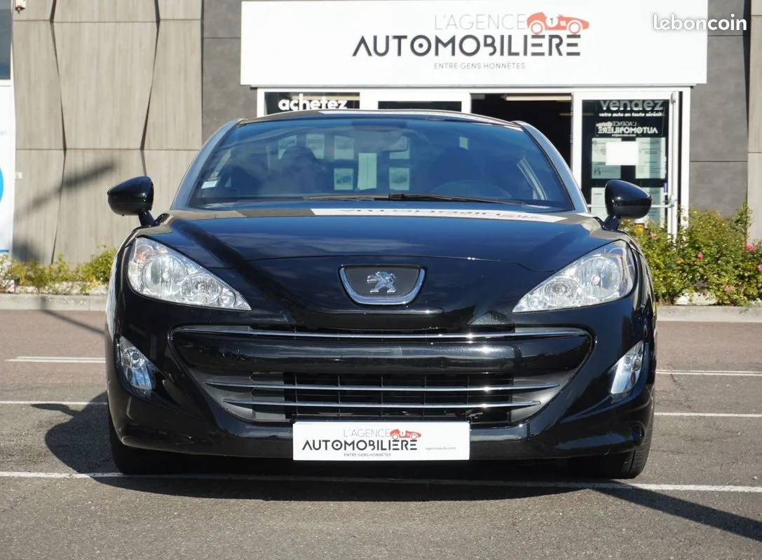 Peugeot Rcz 2010 photo 2