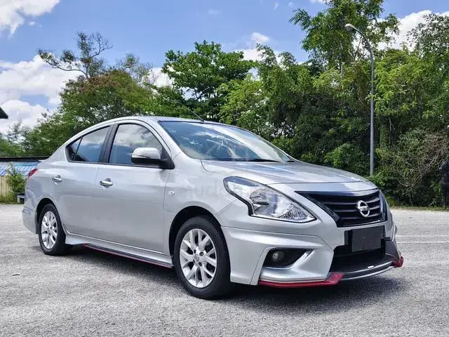 Nissan Almera