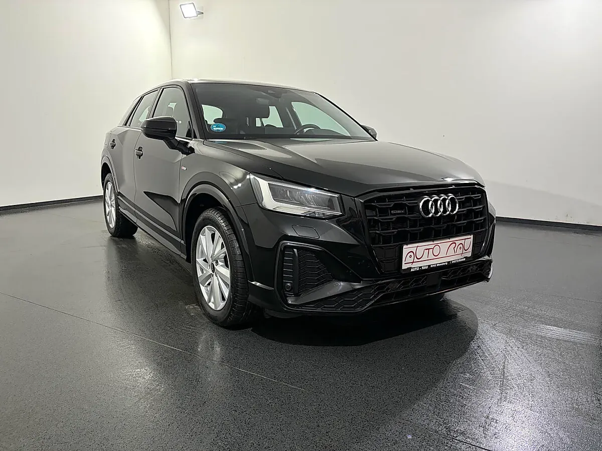 Audi Q2 2023 photo 3