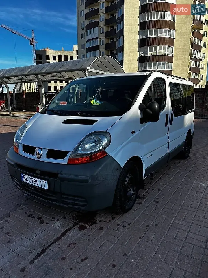 Renault Trafic