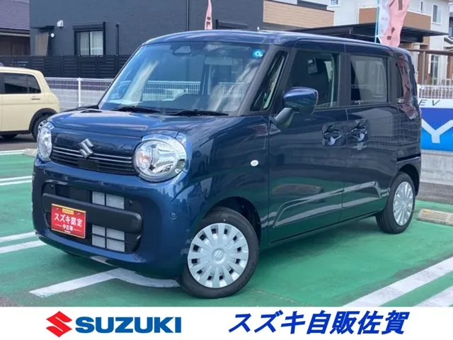 Suzuki Wagon R Smile 2026 photo 2