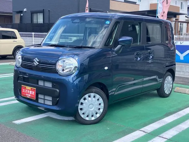 Suzuki Wagon R Smile