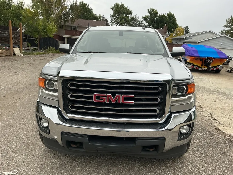 GMC Sierra 2500Hd 2017 photo 2