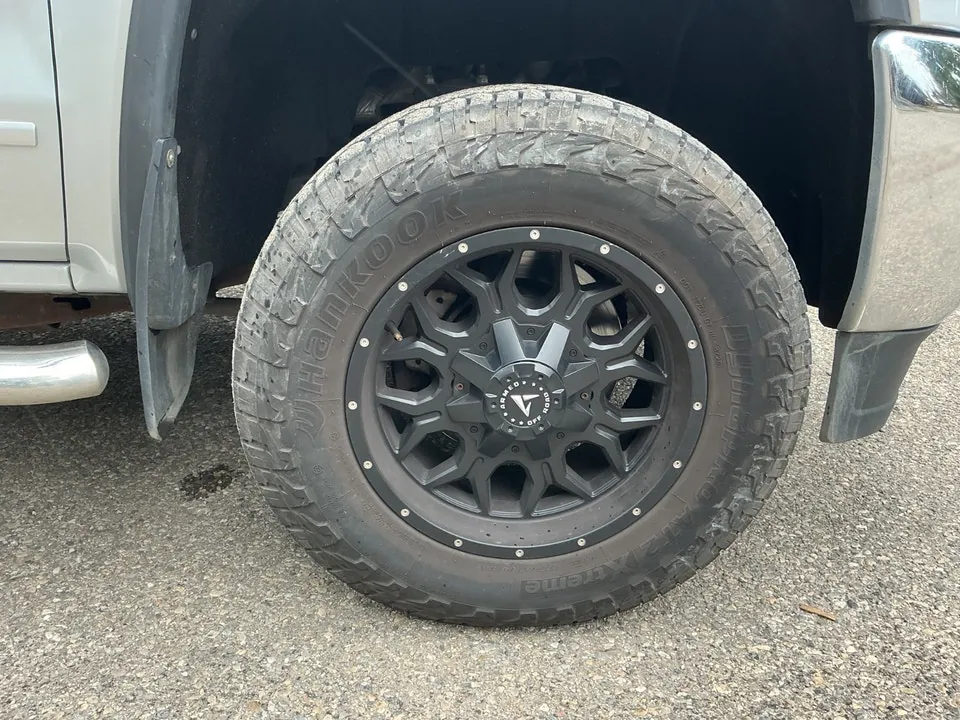 GMC Sierra 2500Hd 2017 photo 4
