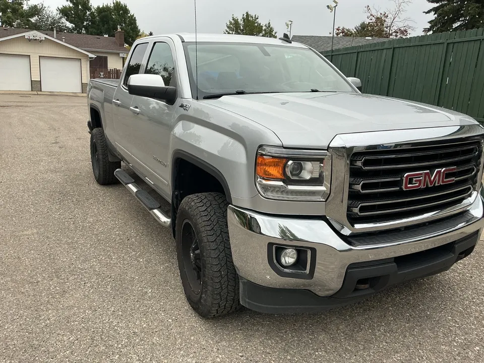 GMC Sierra 2500Hd 2017 photo 5