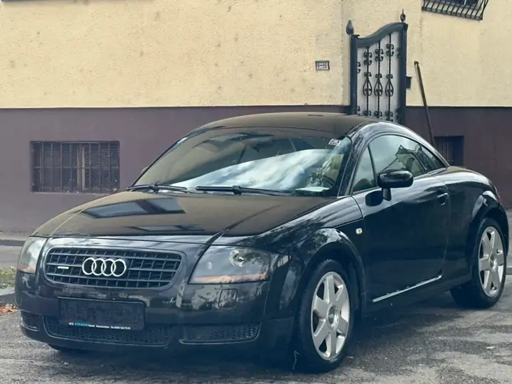 Audi Tt 2006 photo 3
