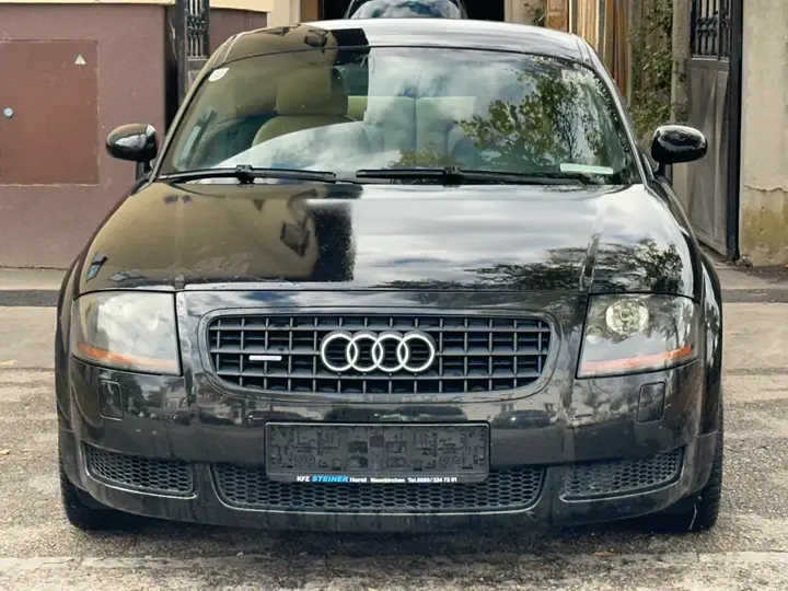 Audi Tt 2006 photo 2