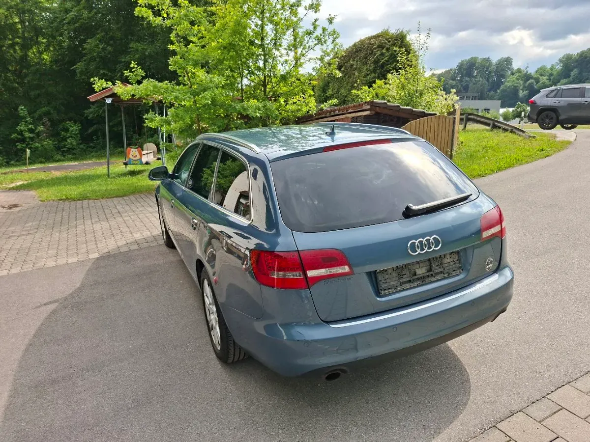 Audi A6 2011 photo 3