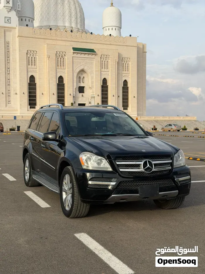 Mercedes-Benz Gl-Class 2012 photo 2