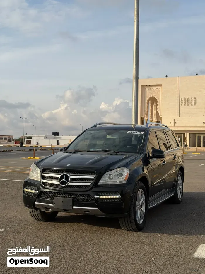 Mercedes-Benz Gl-Class