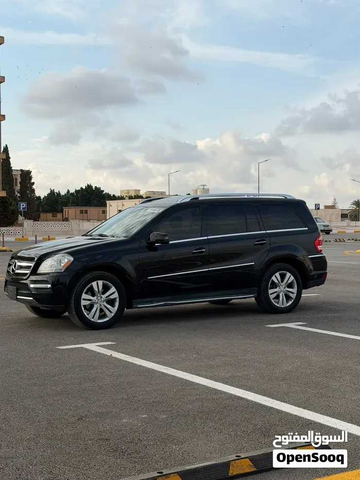 Mercedes-Benz Gl-Class 2012 photo 4