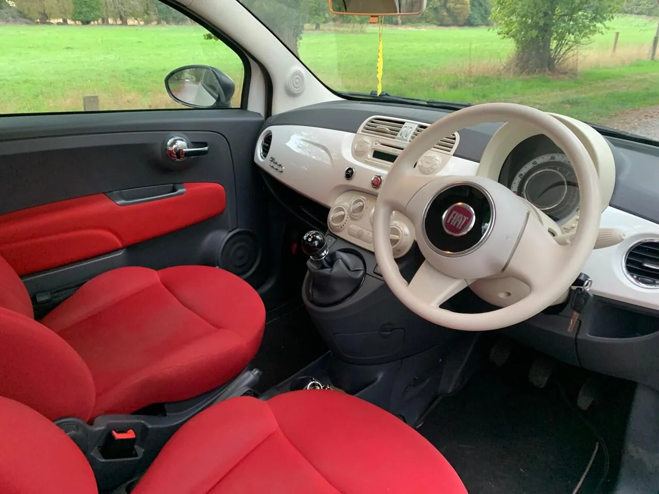 Fiat 500 Pop 2010 photo 4