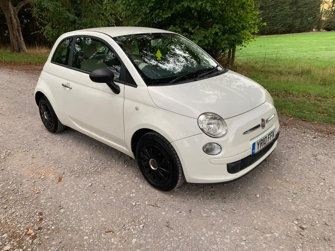 Fiat 500 Pop 2010 photo 3