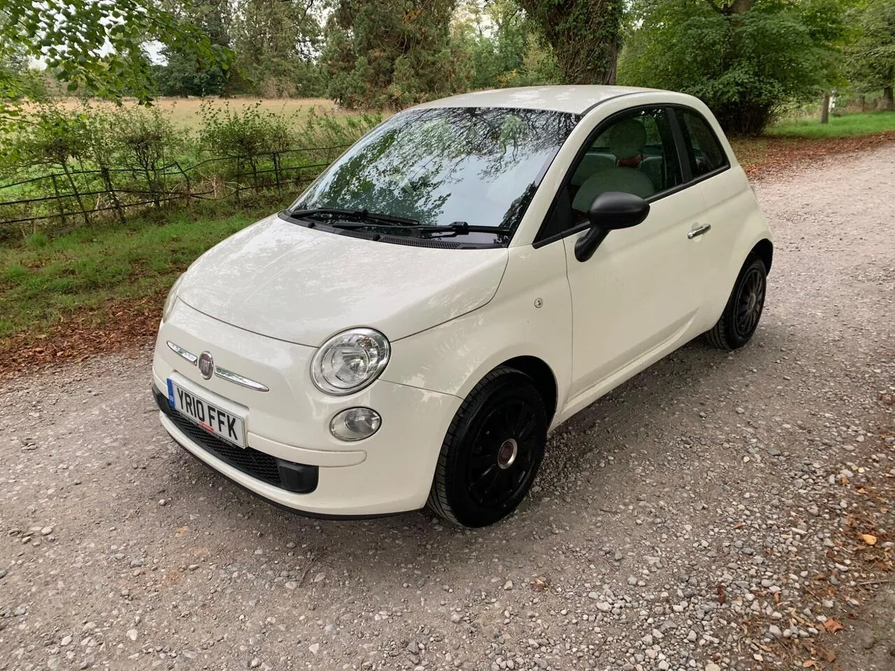 Fiat 500 Pop