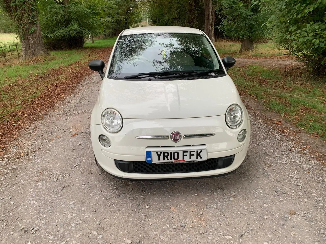 Fiat 500 Pop 2010 photo 2