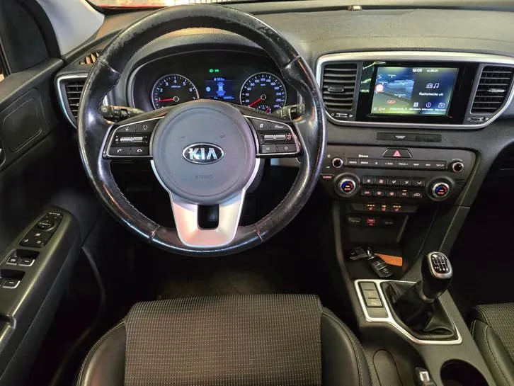 Kia Sportage 2019 photo 3