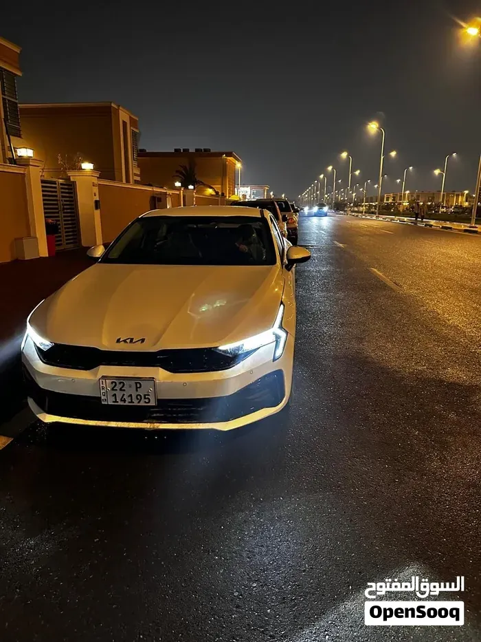 Kia K5