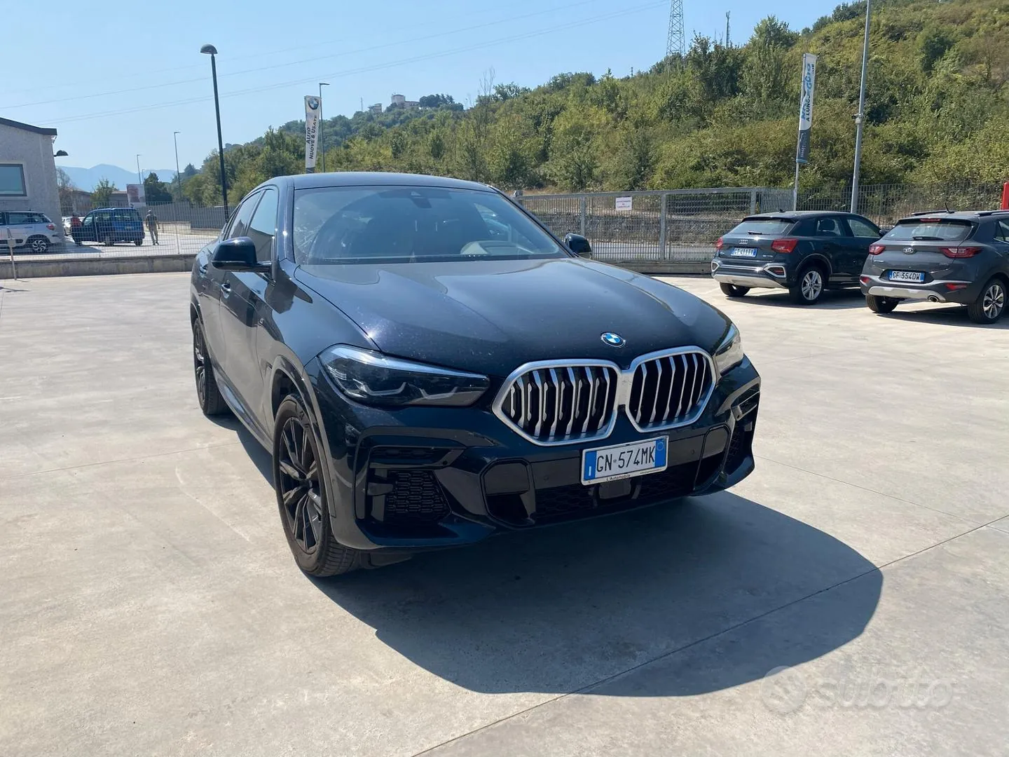 BMW X6