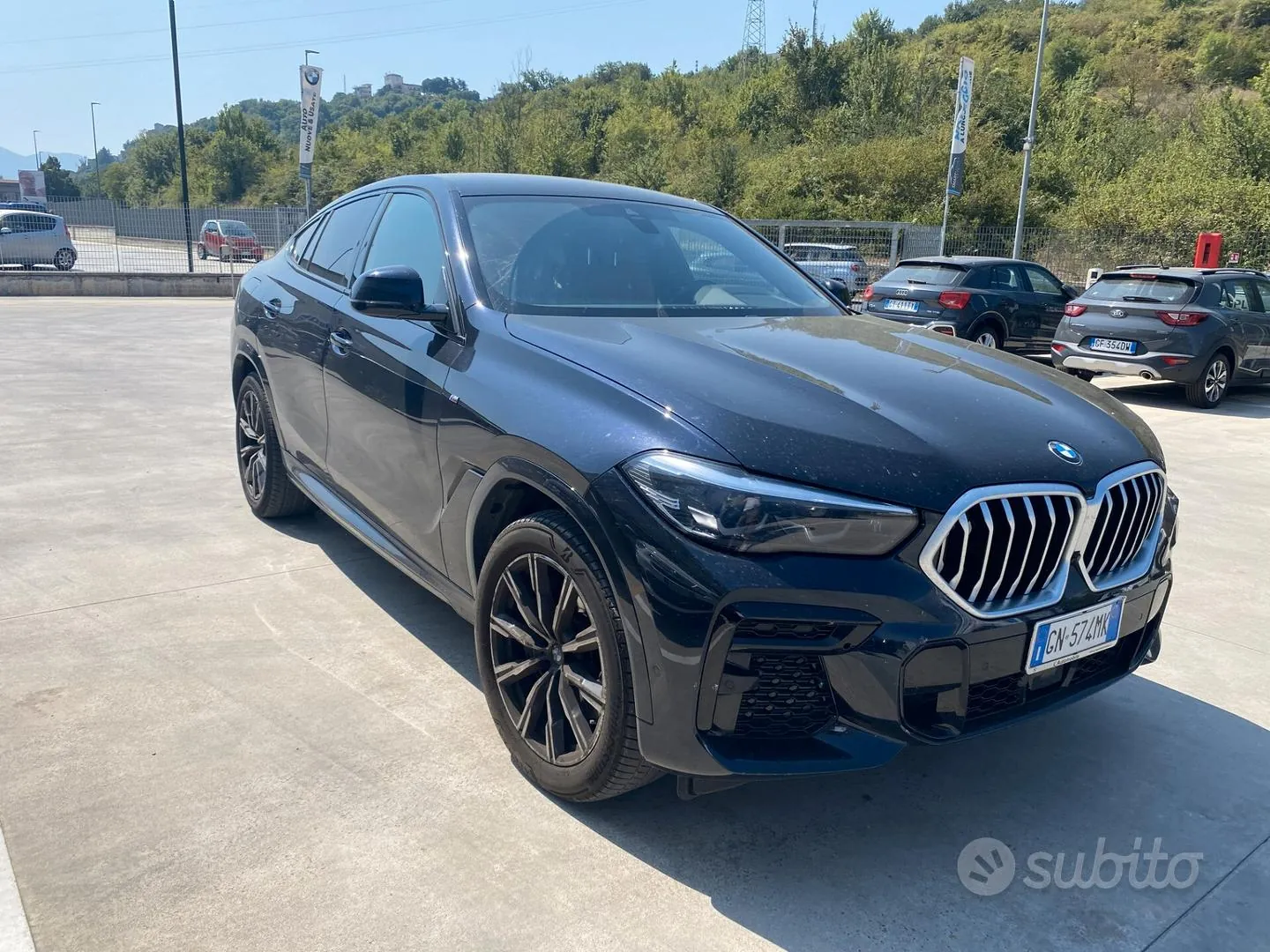 BMW X6 2023 photo 2