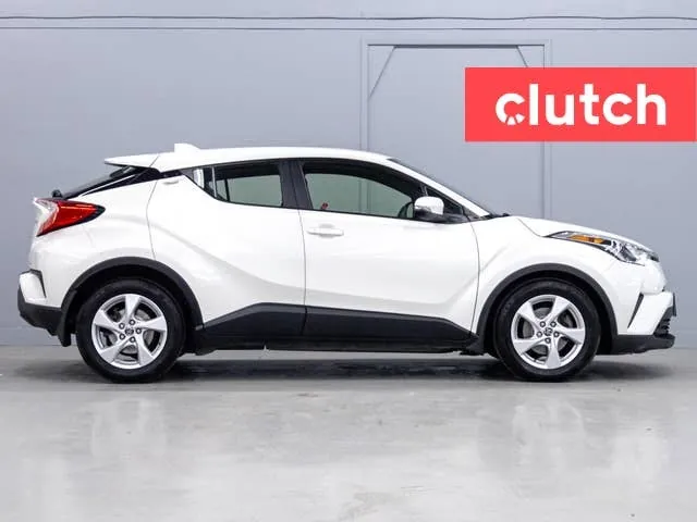 Toyota C-Hr 2019 photo 3