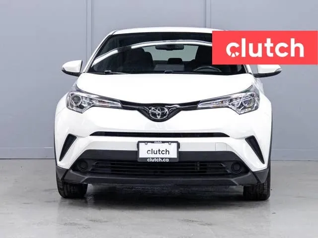 Toyota C-Hr 2019 photo 2