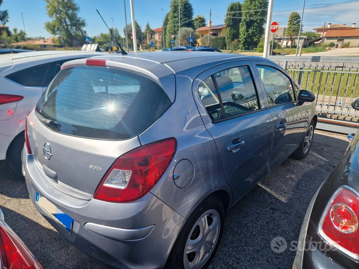 Opel Corsa 2010 photo 3