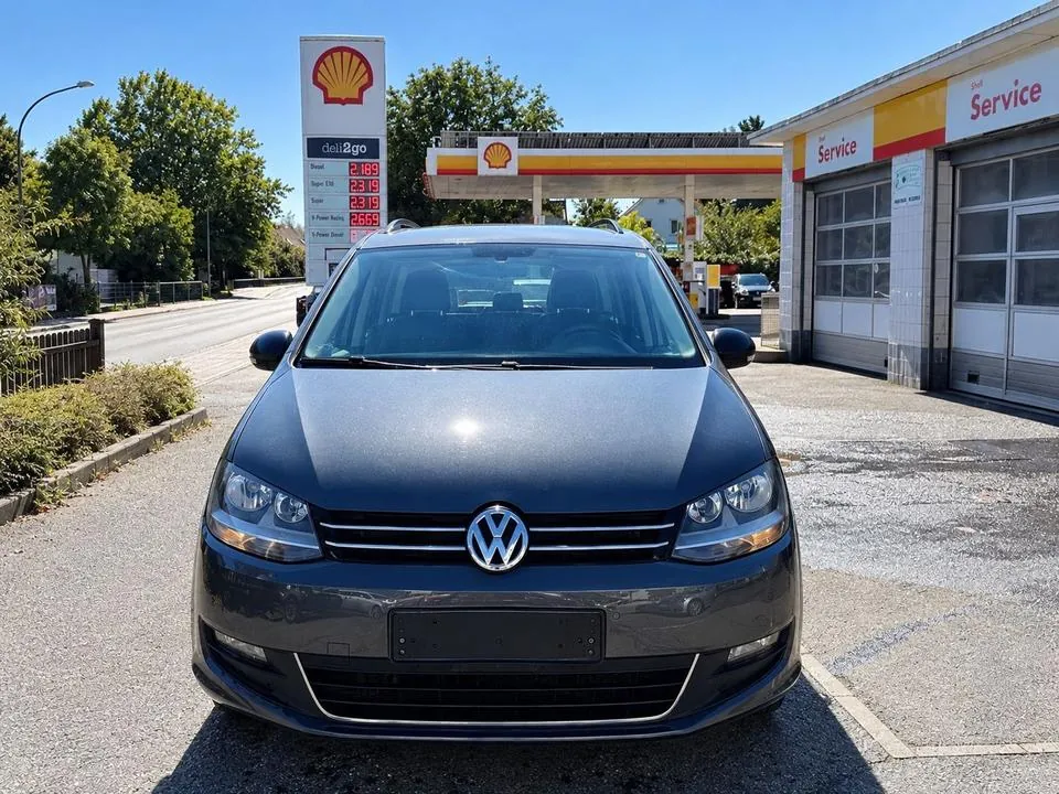 Volkswagen Sharan