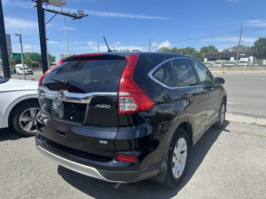 Honda Cr-V 2016 photo 3