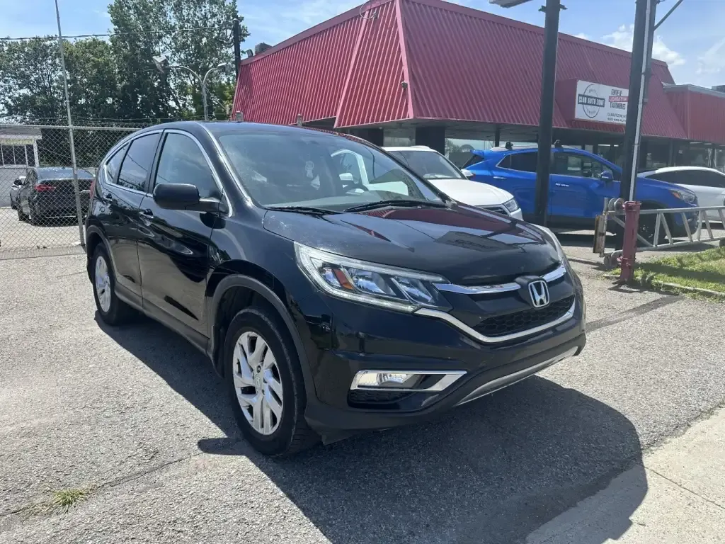 Honda Cr-V 2016 photo 2