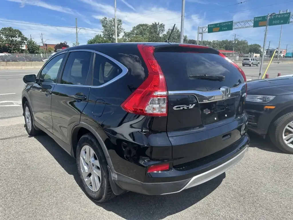 Honda Cr-V 2016 photo 4