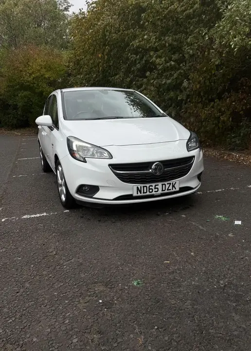 Vauxhall Corsa 2015 photo 2