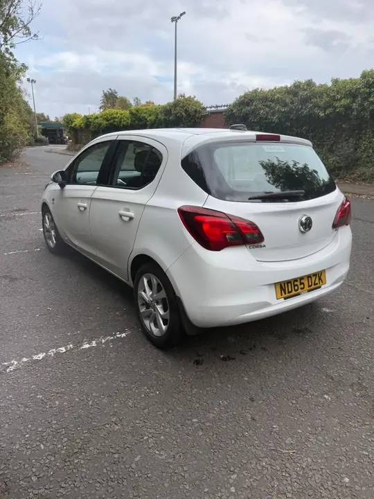 Vauxhall Corsa 2015 photo 5